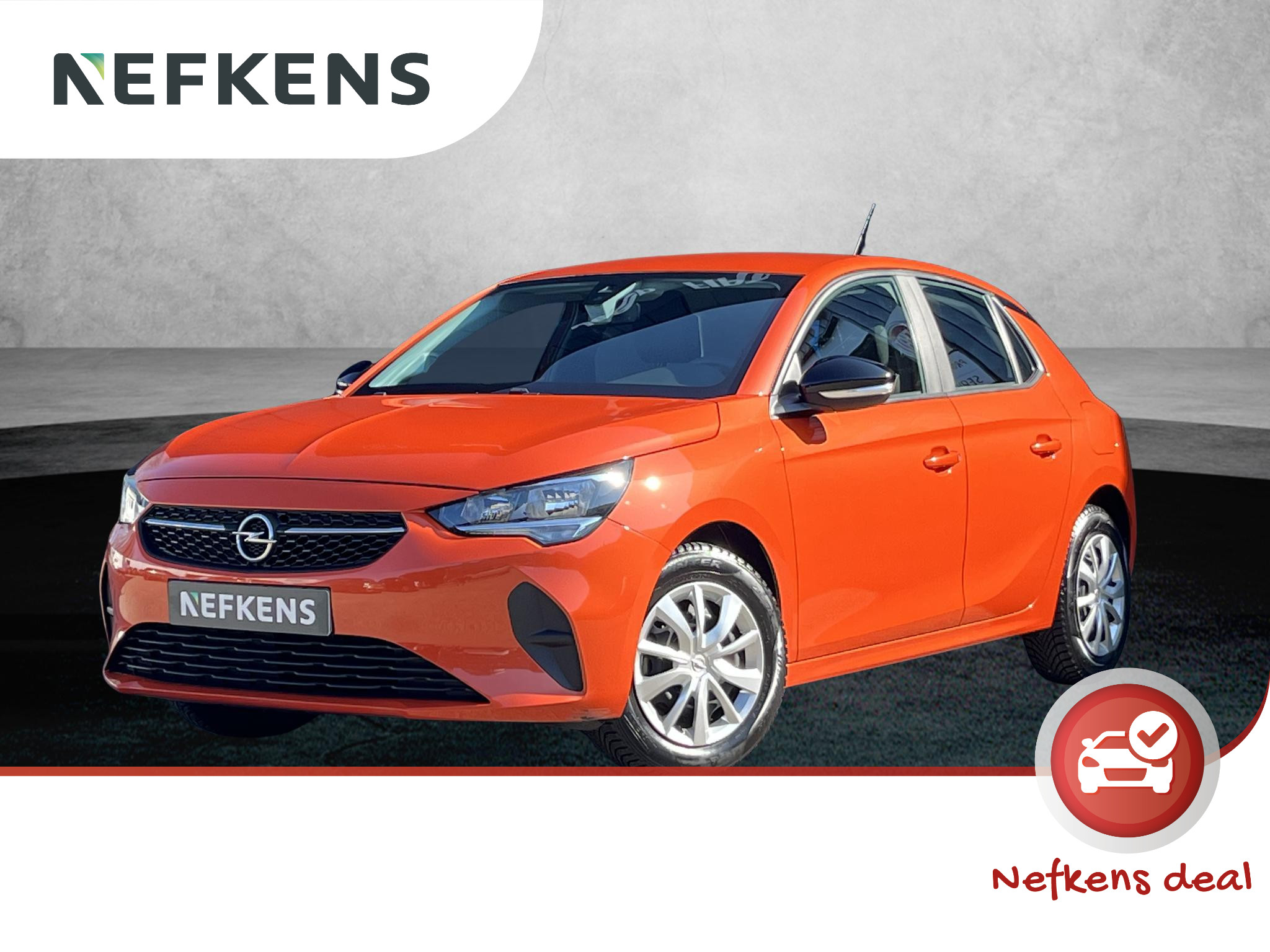 Opel Corsa 1.2 75pk Edition | 1ste eigenaar | AppleCarPlay | Airco | Bluetooth
