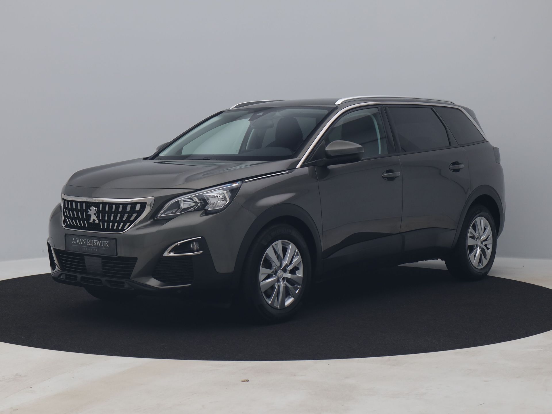 Peugeot 5008 1.2 PureTech 130 PK Automaat Active 7-Pers. | NAVI | CARPLAY