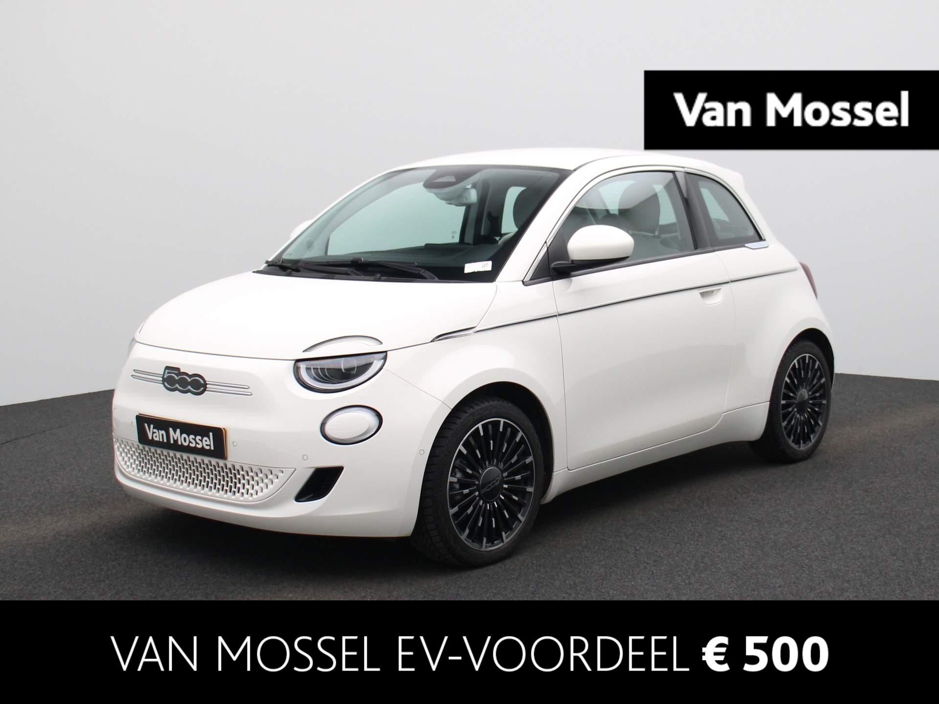 Fiat 500e La Prima 42 kWh