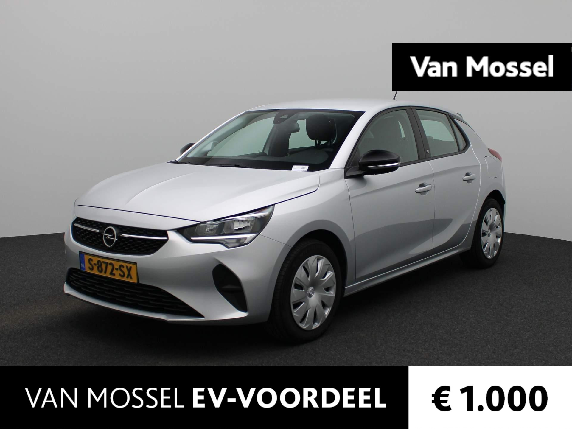 Opel Corsa-e Level 2 50 kWh | 136pk | Automaat | Let op: Dit betreft een rijdende demo bel voor beschikbaarheid