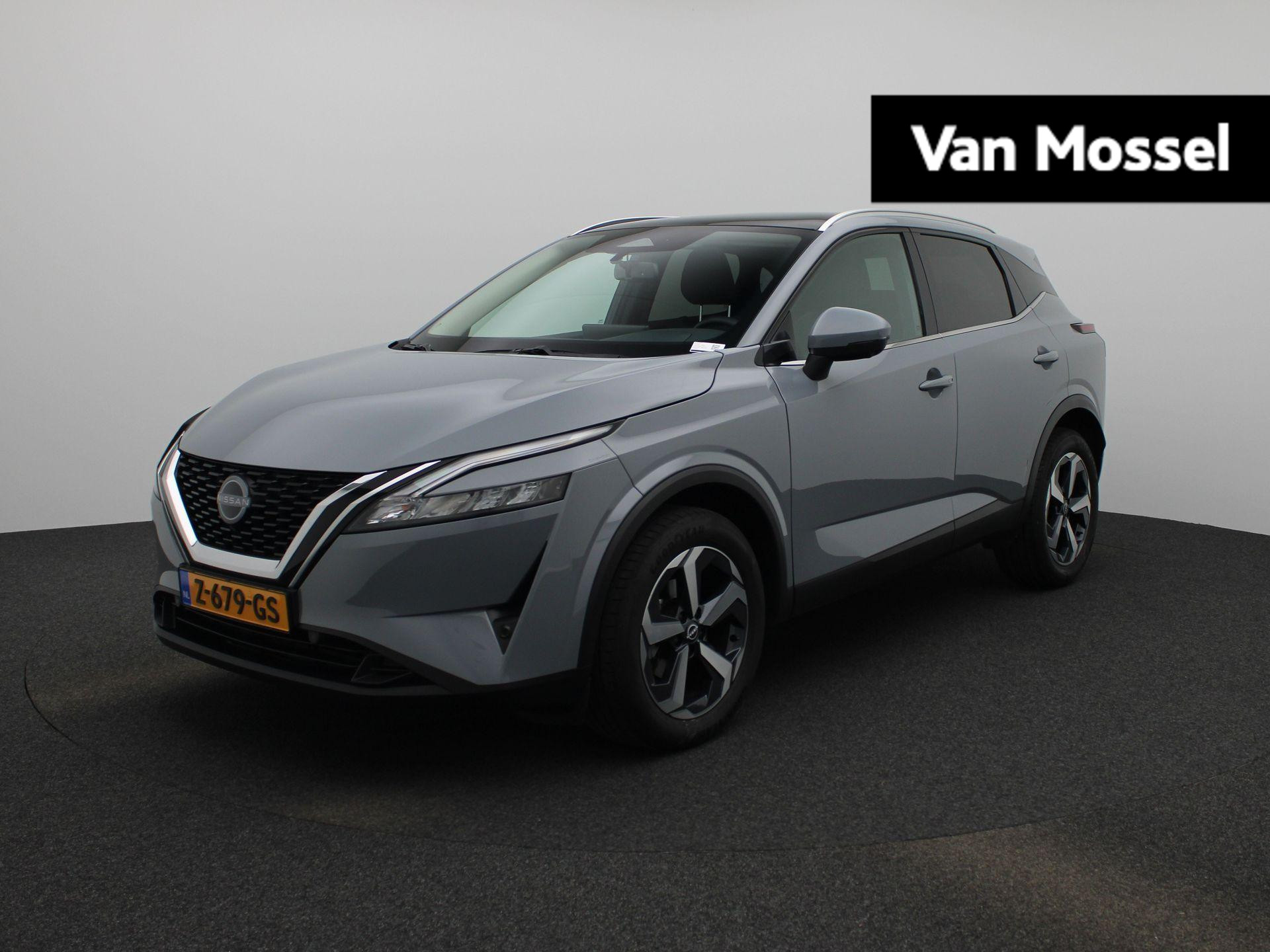 Nissan QASHQAI 1.3 MHEV Xtronic N-Connecta | Automaat | 360 Camera | Panorama dak