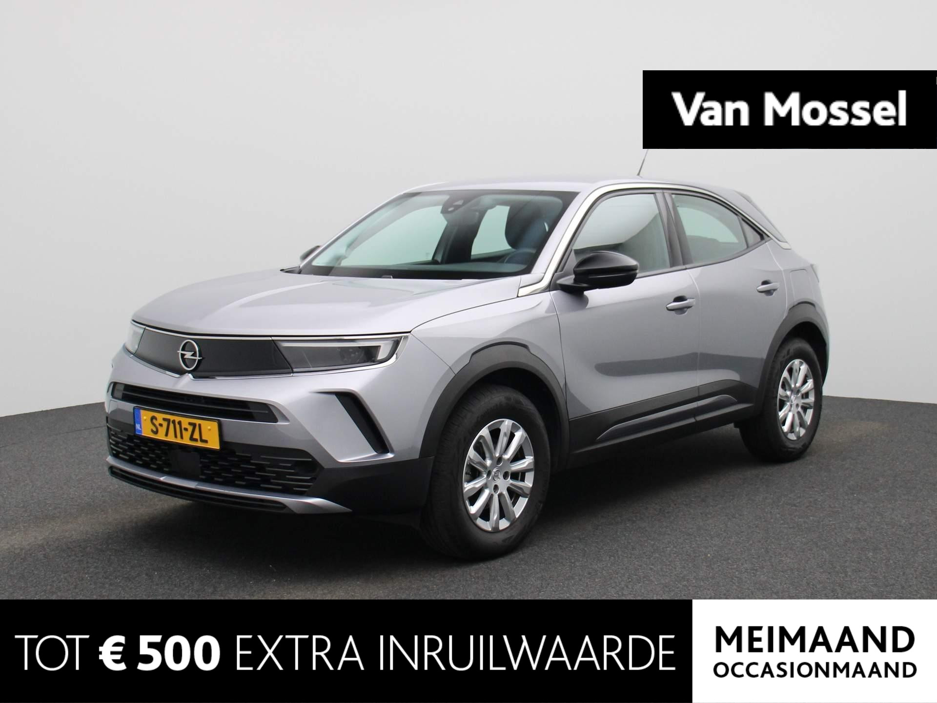 Opel Mokka 1.2 Edition | Navigatie | Airco | LED | Lichtmetalen velgen