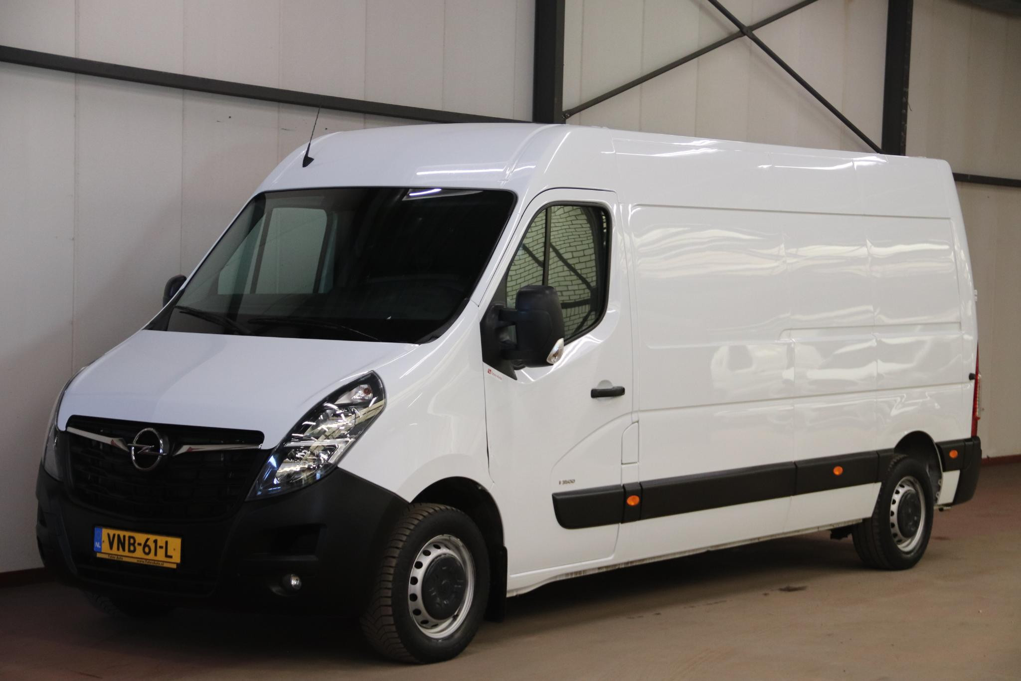 Opel Movano 2.3 Turbo 135PK L3H2 AIRCO CRUISE CONTROL