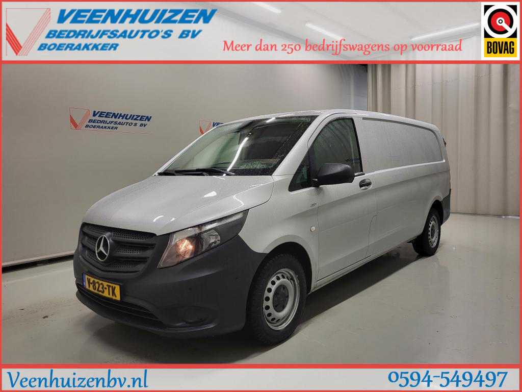 Mercedes-Benz Vito 111CDI L3/H1 Trekhaak Euro 6!