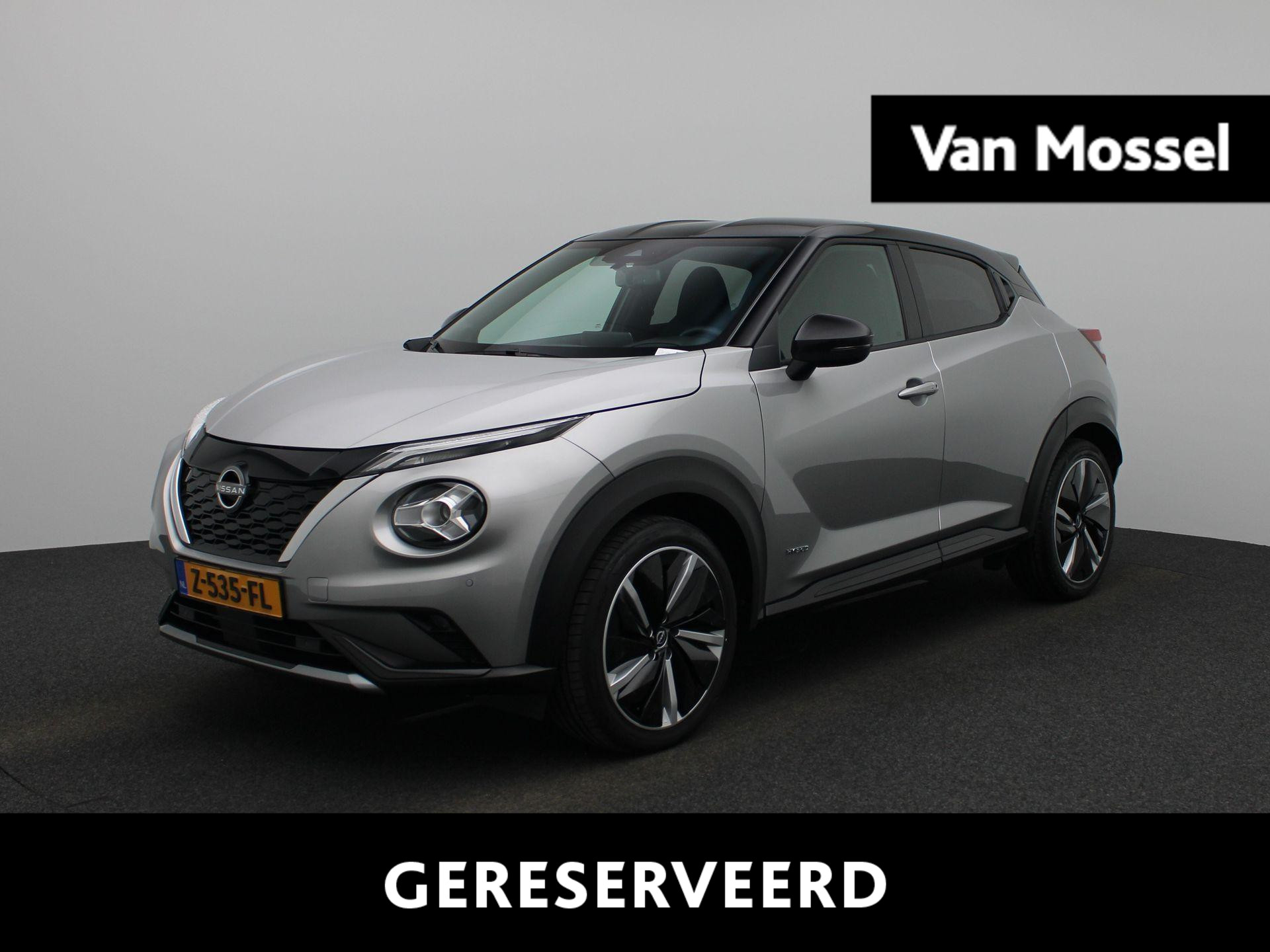 Nissan Juke 1.6 Hybrid N-Design | Cold pack