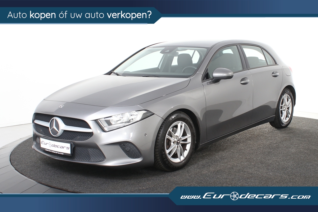 Mercedes-Benz A-Klasse 180 *1ste Eigenaar*Navigatie*Stoelverwarming*DAB*PDC*