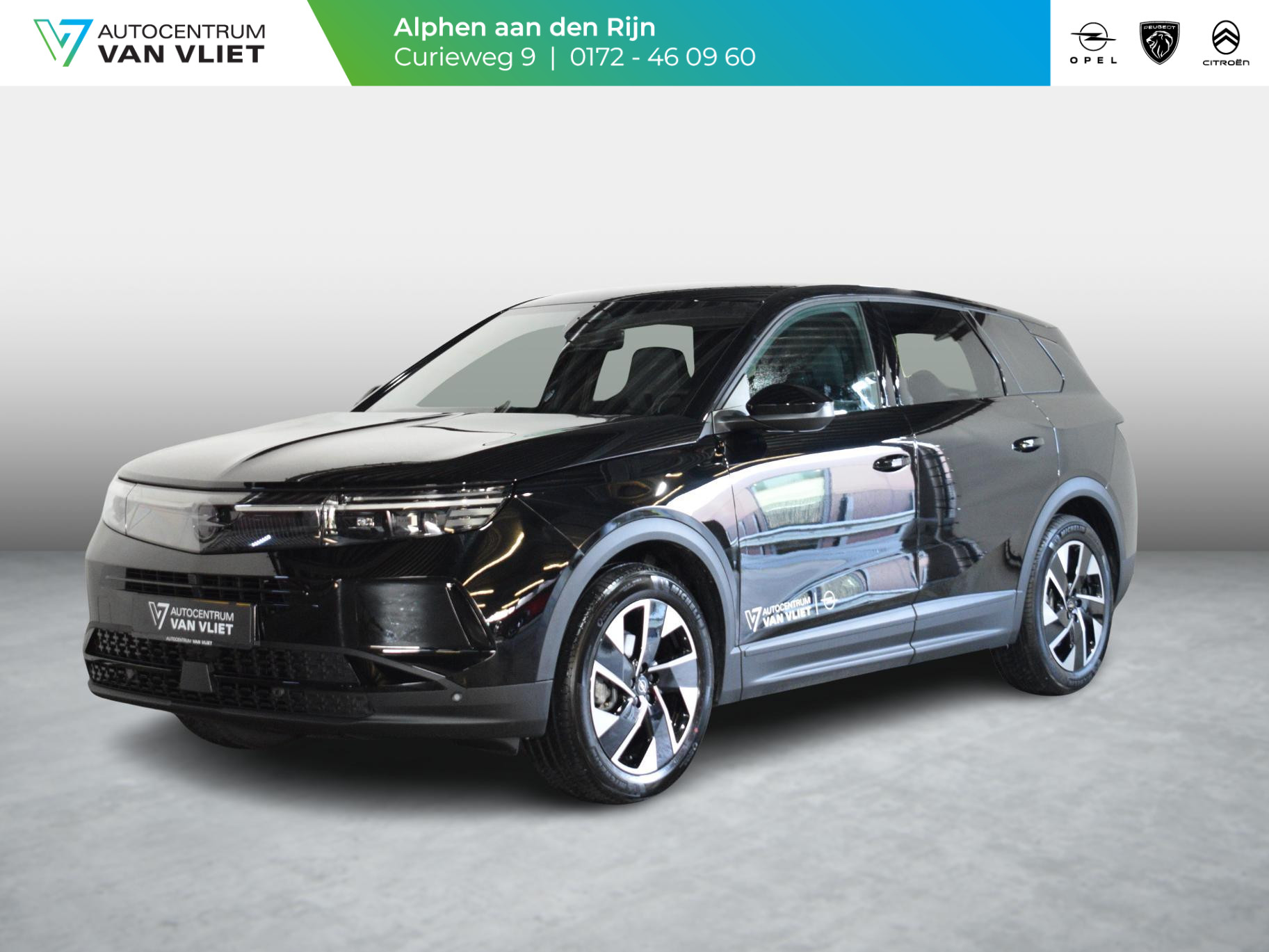 Opel Grandland 1.2 Turbo Hybrid GS NAVIGATIE | CARPLAY | ACHTERUITRIJCAMERA MET SENSOREN | WINTERPAKKET |