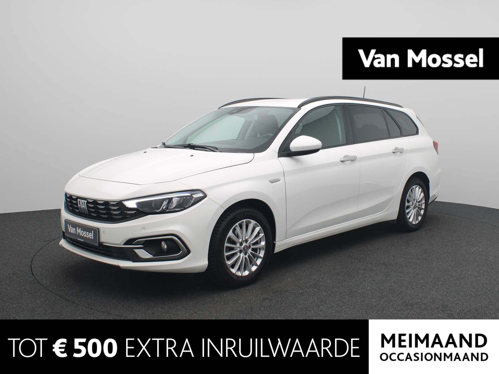 Fiat Tipo Stationwagon 1.0 Life | Navigatie | Camera | Climate-Control | Cruise-Control
