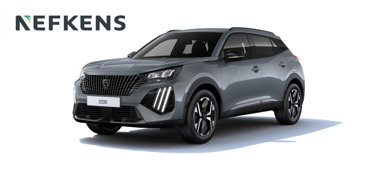 Peugeot 2008 1.2 Hybrid 136 PK Allure Automaat | Voorraad Model | Navigation & Access Pack | Vision & Drive Assist plus Pack