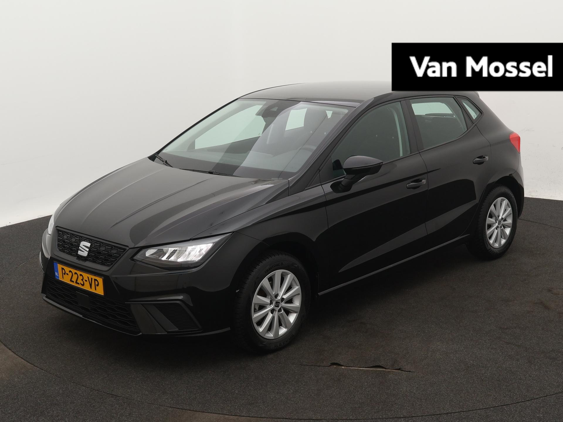 SEAT Ibiza 1.0 EcoTSI Style | CRUISE CONTROL | PARKEERSENSOREN | CLIMATE CONTROL | LMV |