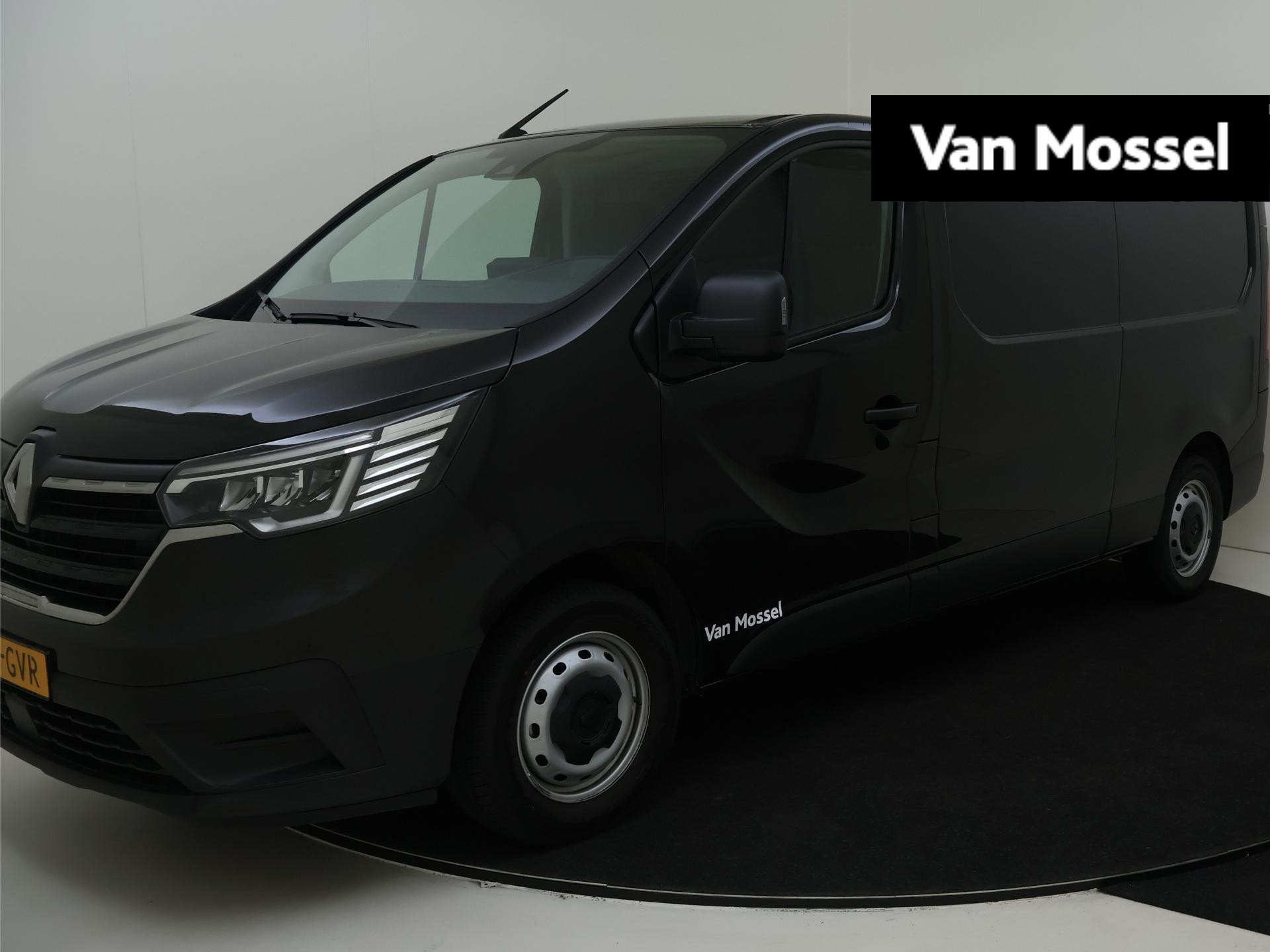 Renault Trafic 2.0 Blue dCi 110 T30 L2H1 Advance Lat om lat | houten vloer | Navigatie | Camera |