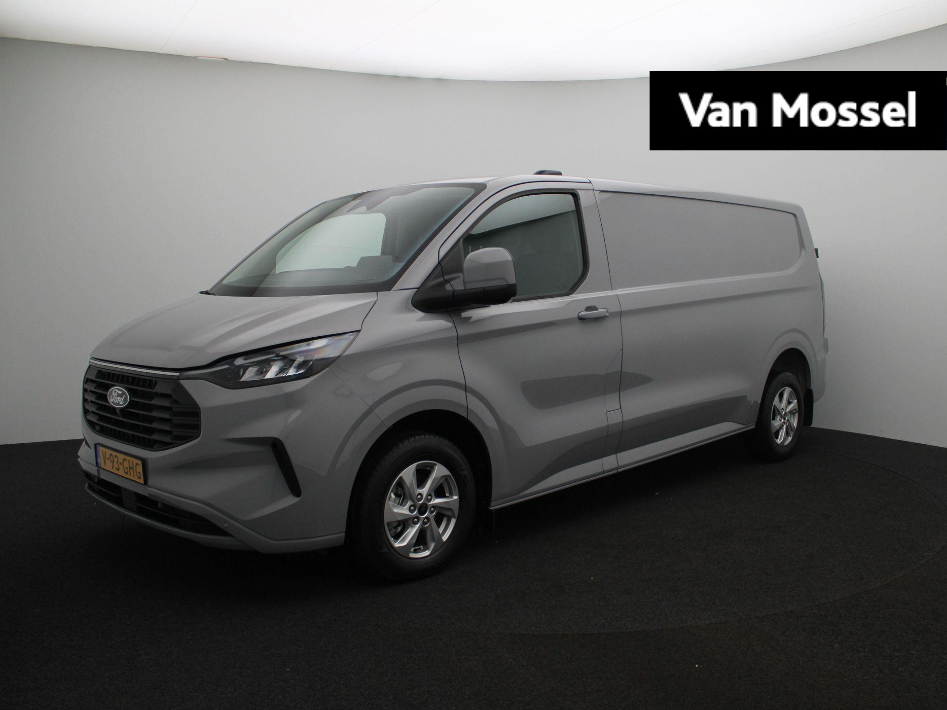 Ford Transit Custom 300 2.0 TDCI L2H1 Limited