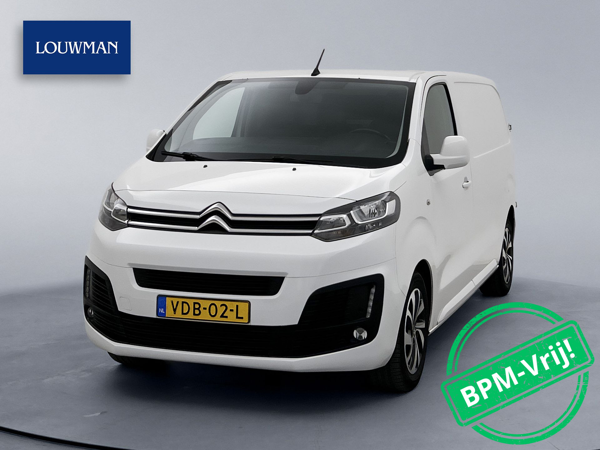 Citroën Jumpy 2.0 BlueHDI 180 Business M S&S Navigatie Achteruitrijcamera Betimmering automaat
