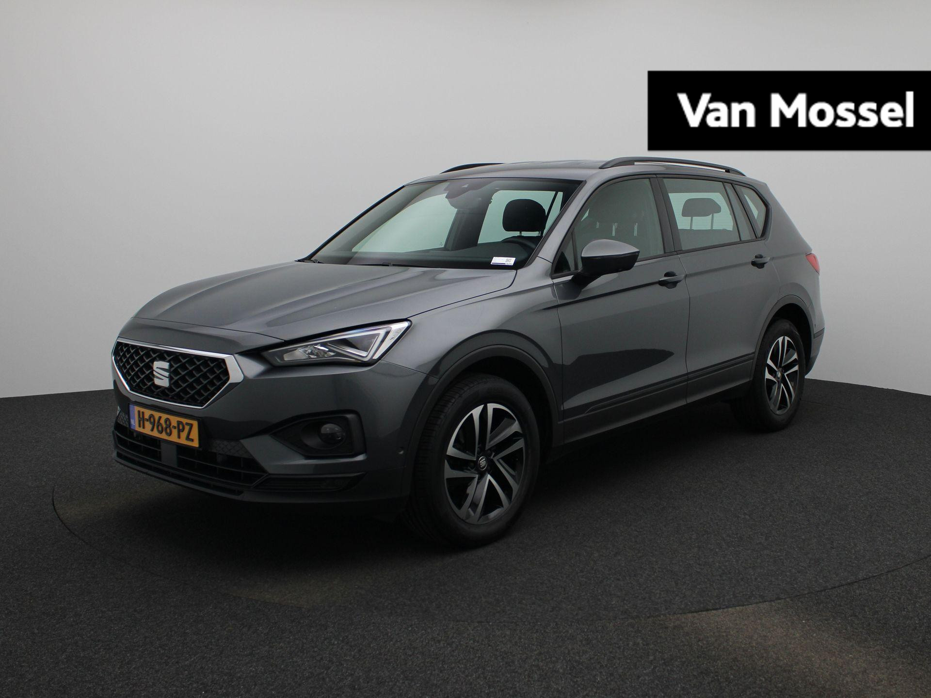 SEAT Tarraco 1.5 TSI Style | CAMERA | KEYLESS | CLIMATE CONTROL | NAVIGATIE | DIGITAAL DASHBOARD |