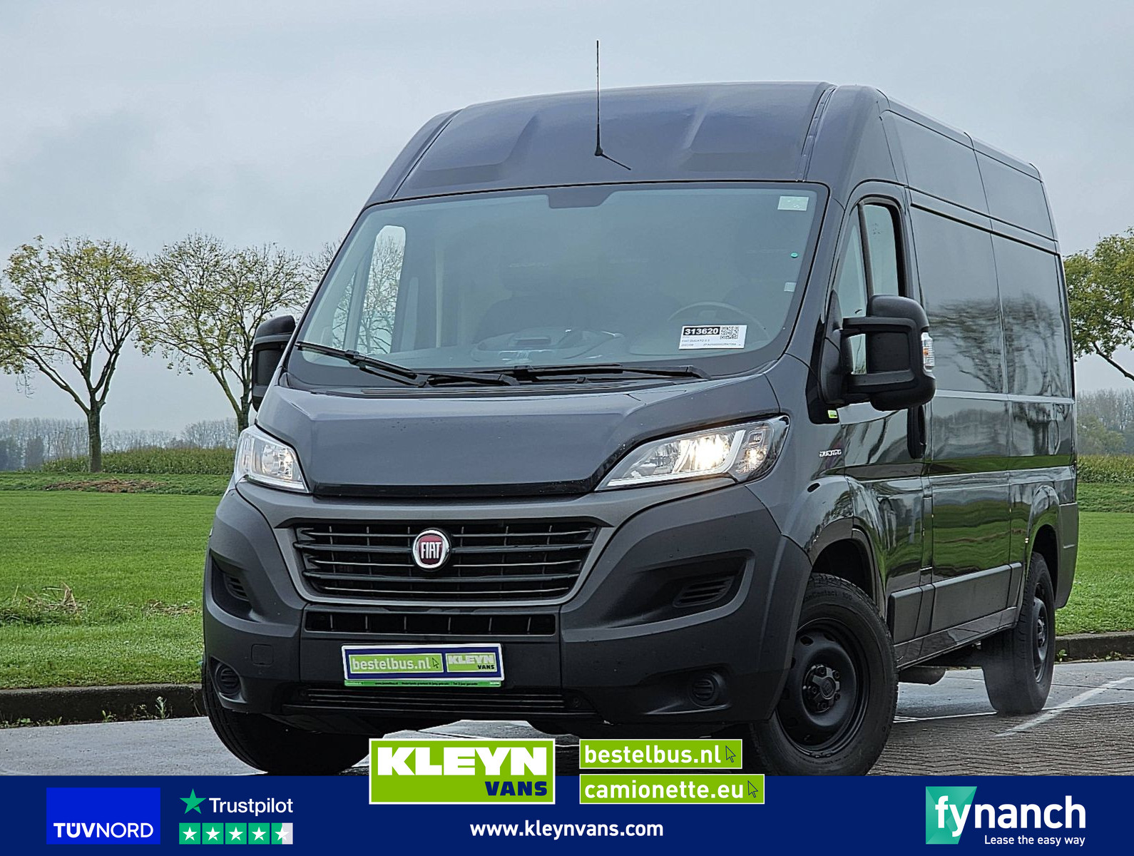 Fiat Ducato 2.3 FULL CLIMA NAVI EUR6