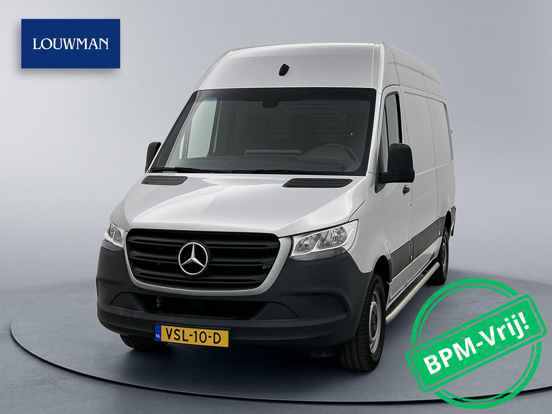Mercedes-Benz Sprinter 315 1.9 CDI L2H2 RWD 3500KG Trekgewicht Cruise Control Achteruitrijcamera Apple Carplay/Android Auto Betimmering