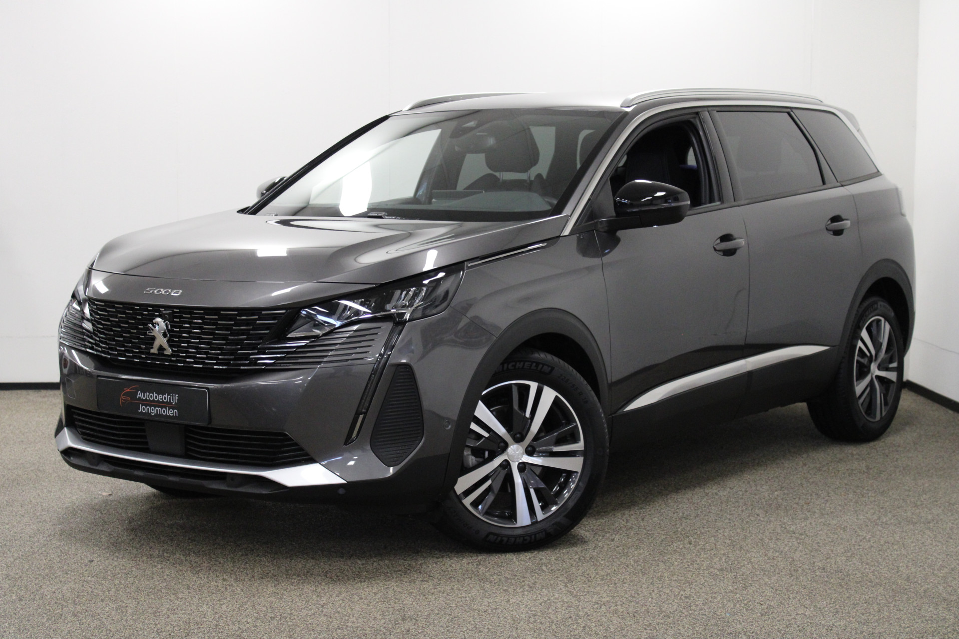 Peugeot 5008 1.2 Hybrid Allure Pack Business
