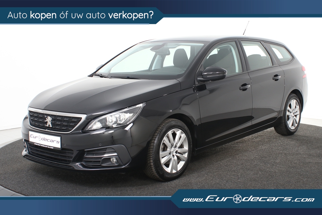 Peugeot 308 SW *1ste Eigenaar*Navigatie*DAB*Park assist*