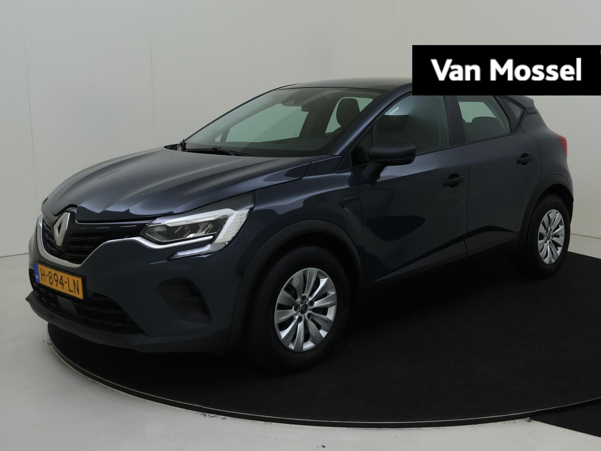 Renault Captur 1.0 TCe 100 Life Edition | Airco | Carplay |