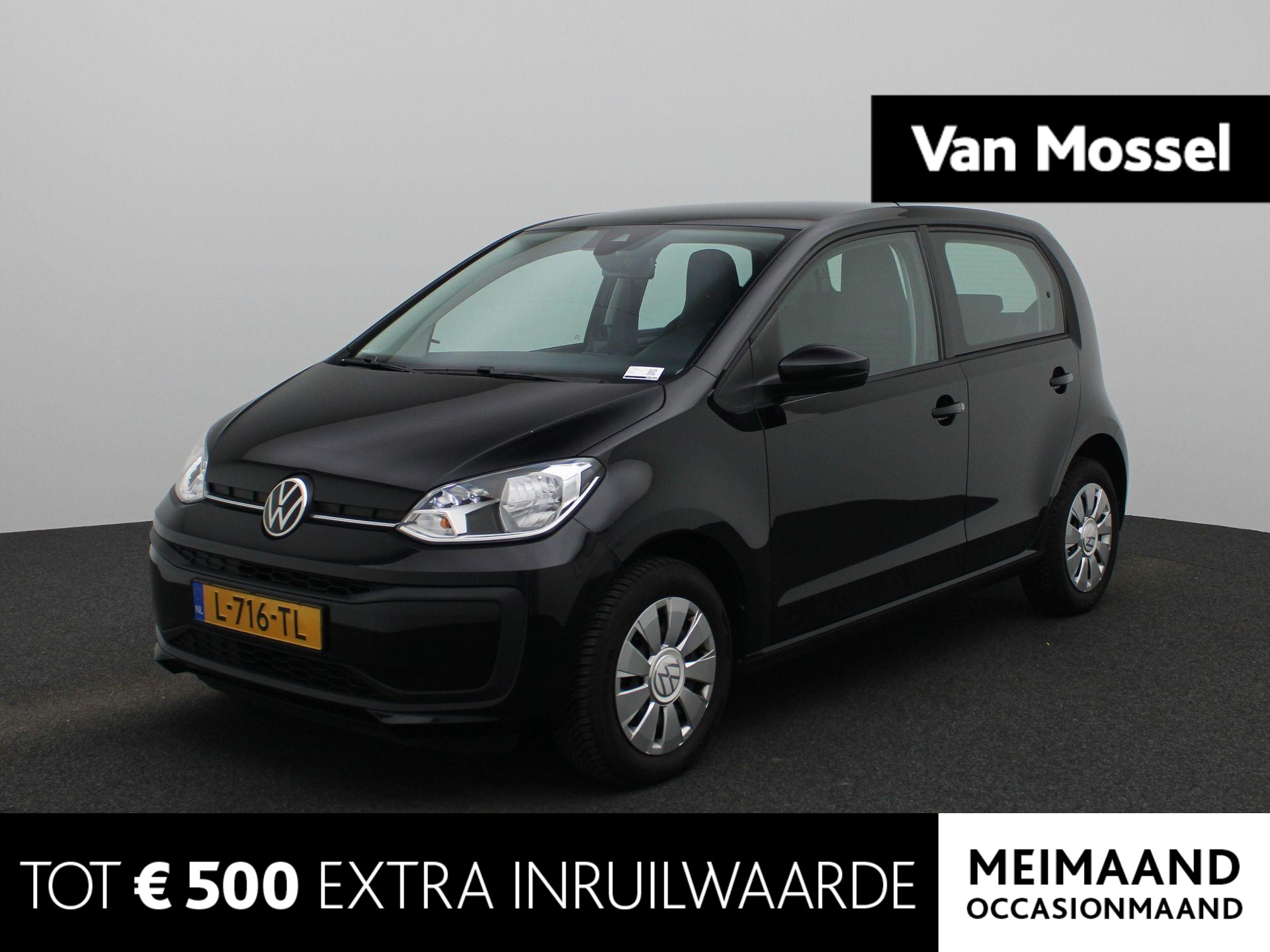 Volkswagen up! 1.0 | AIRCO | BLUETOOTH | ELEKTRISCHE RAMEN VOOR |