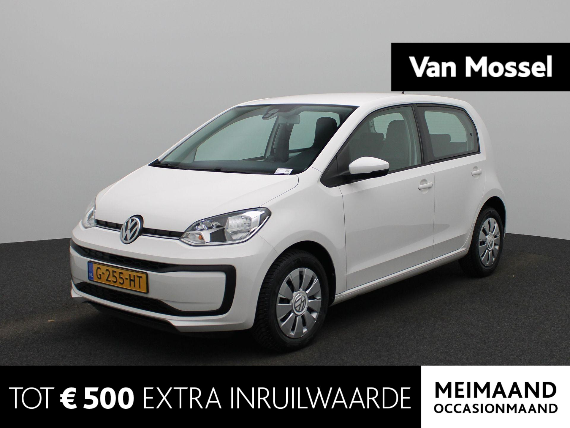 Volkswagen up! 1.0 BMT move up! | Airco | Bluetooth | Dab+ |