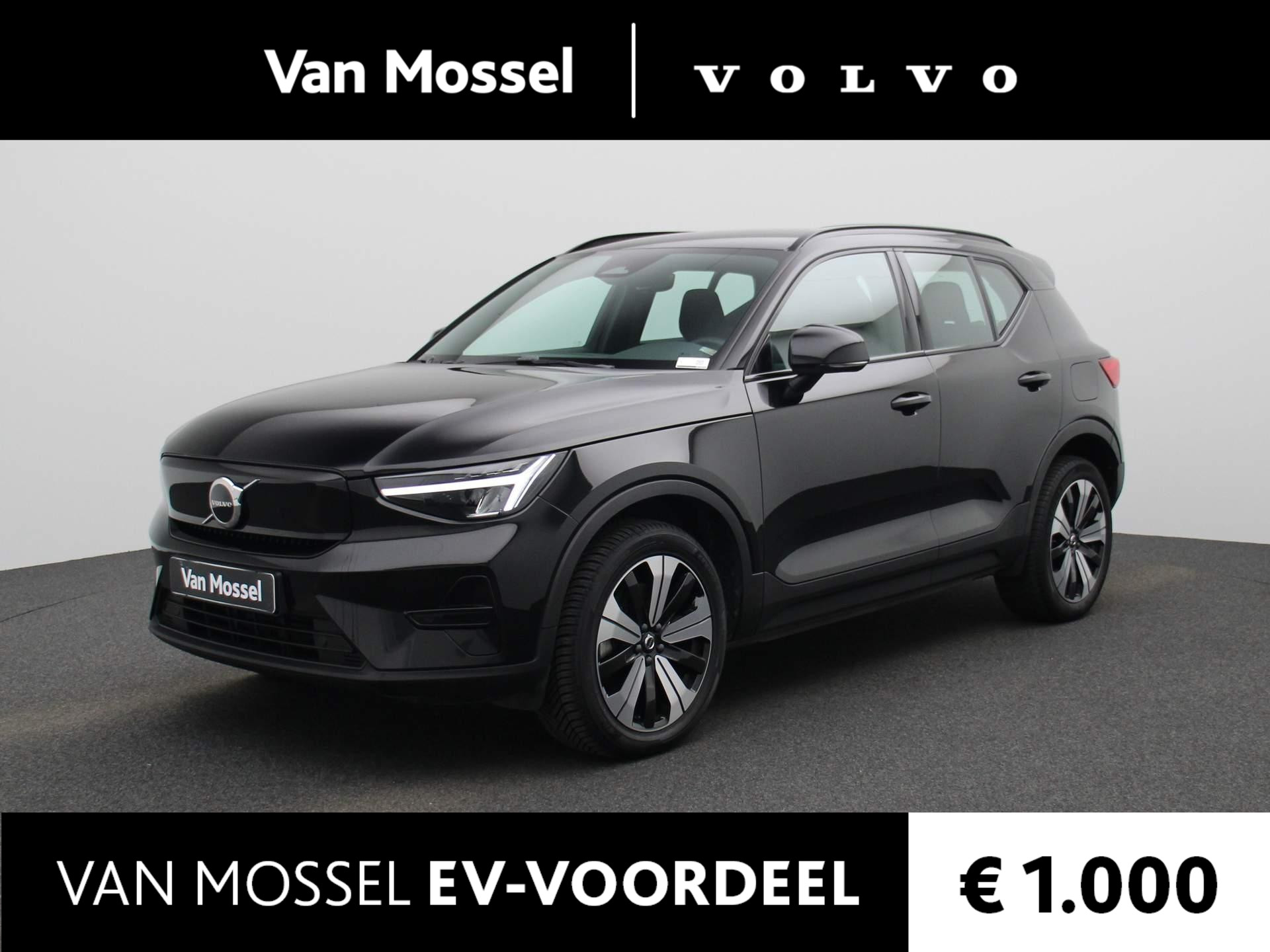 Volvo XC40 Recharge Core | Navigatie | Climate Control | Camera | LED Verlichting
