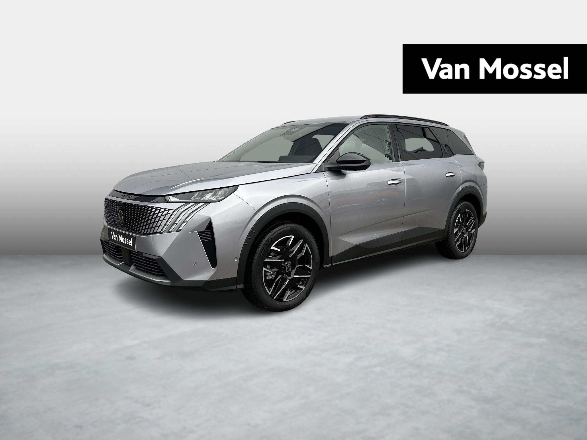 Peugeot 5008 1.2 Hybrid 136 Allure | Panoramic Navigation Pack | Adaptieve Cruise control | 360 Camera | Apple Carplay/Android Auto | Stoelverwarming | ACTIE VOORRAAD MODEL
