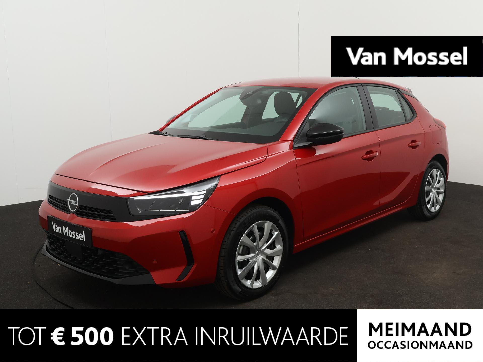 Opel Corsa 1.2 edition |VOORRAAD VOORDEEL |beschikbaar vanaf 12-04-2025