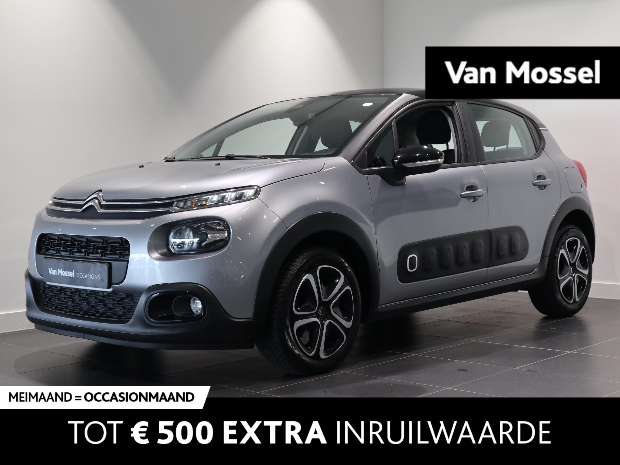 Citroën C3 Feel Edition AIRCO - NAVI - P'SENSOREN!