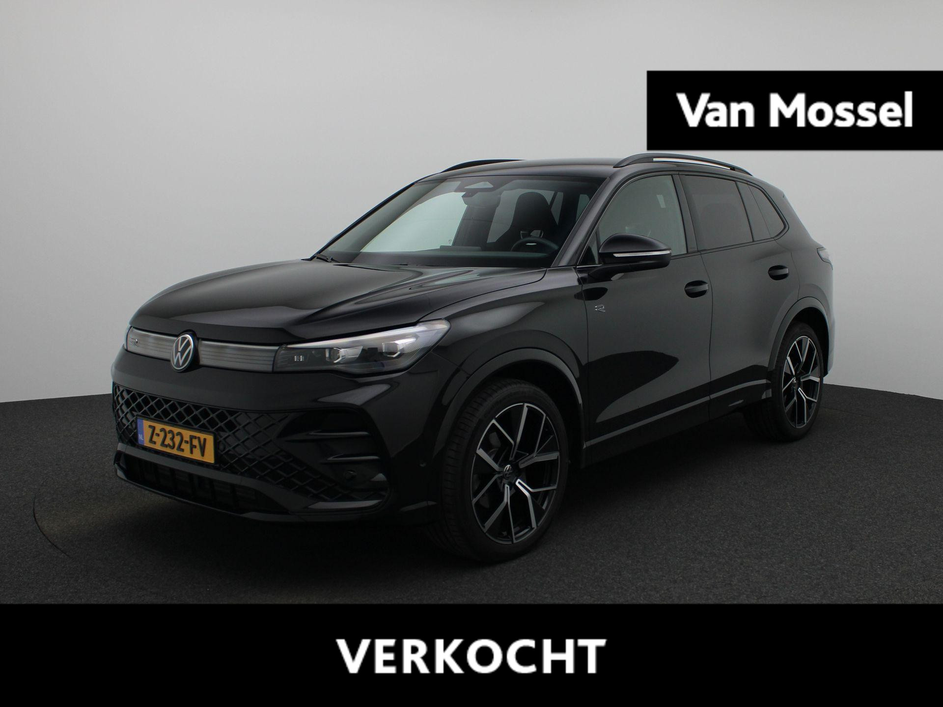 Volkswagen Tiguan 1.5 eTSI R-Line Business