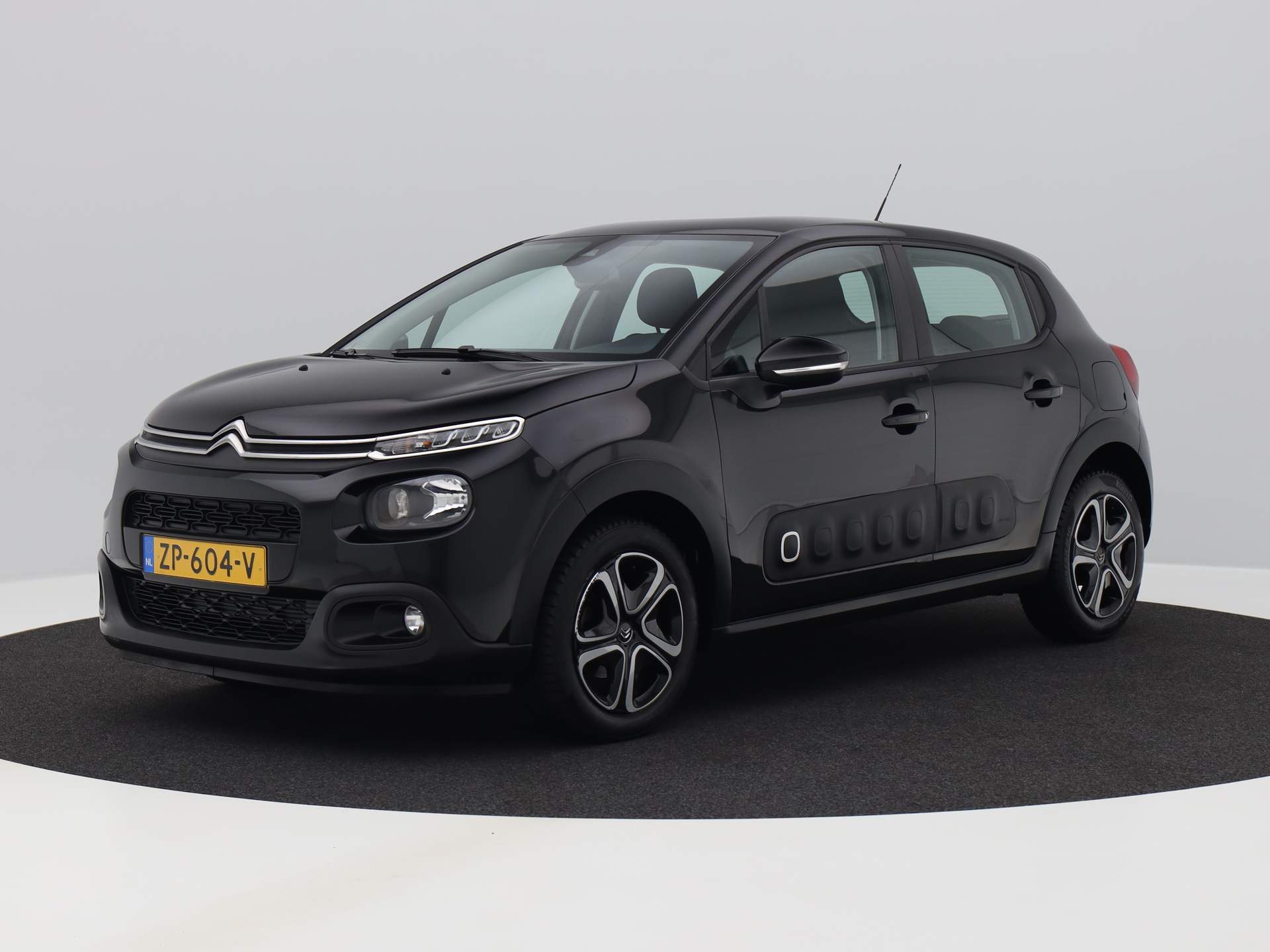 Citroën C3 1.2 PureTech S&S Feel Edition | PDC