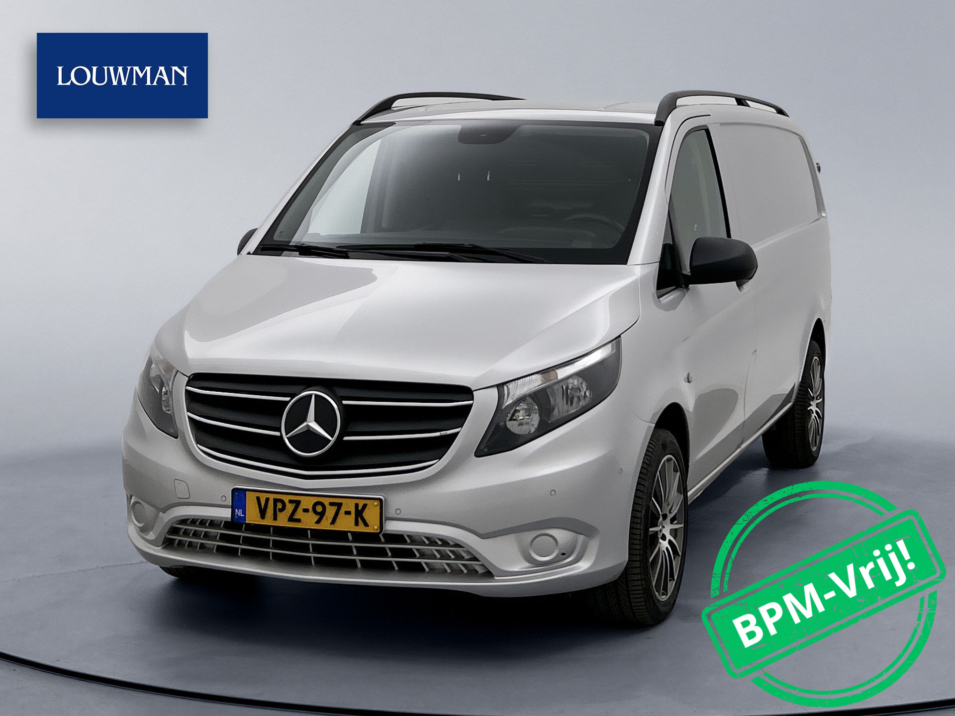 Mercedes-Benz Vito 114 CDI Lang Trekhaak Navigatie Lichtmetalen velgen Achteruitrijcamera Apple Carplay/Android Auto Betimmering