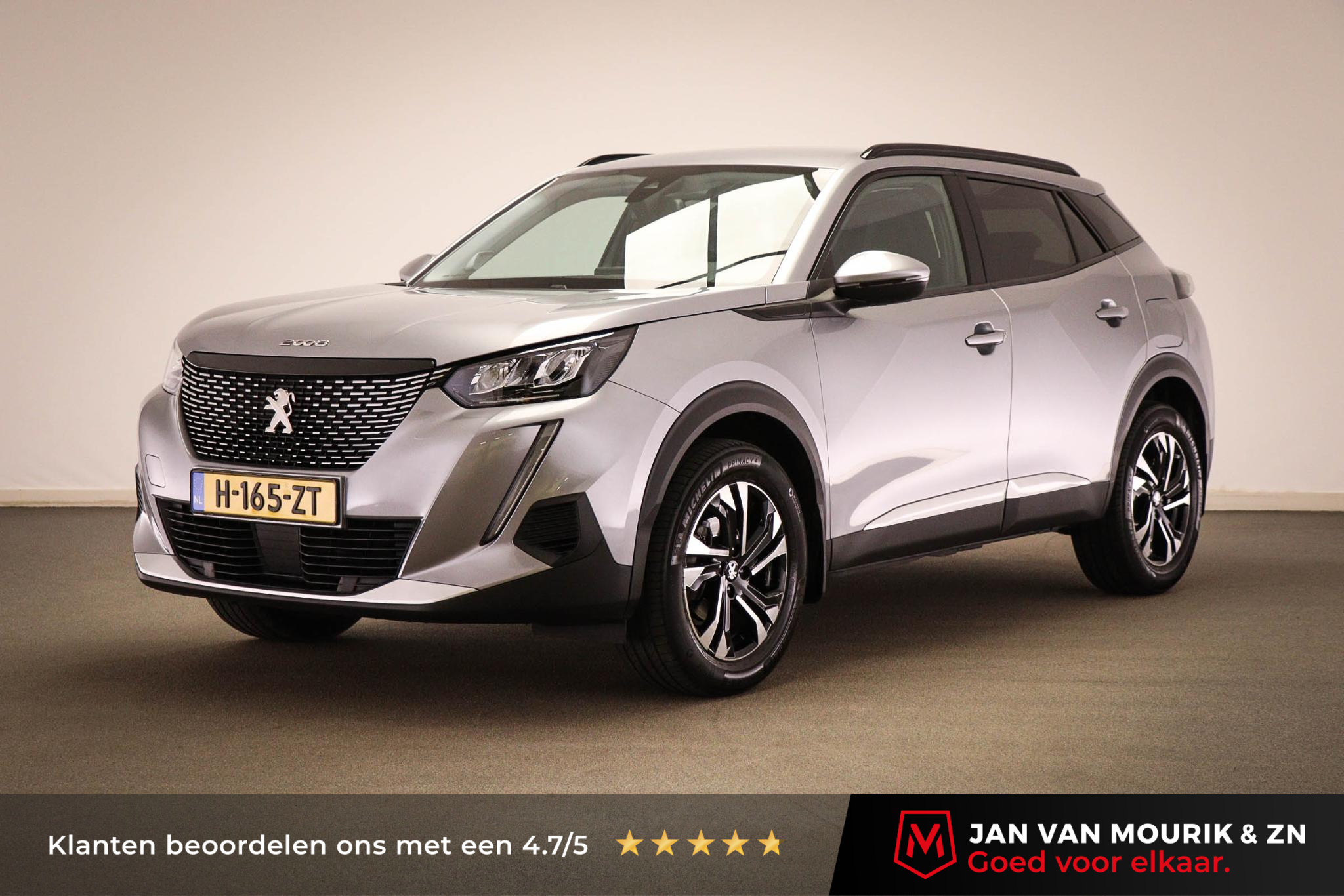 Peugeot 2008 1.2 PureTech Allure | PACK CONNECT | DAB | NAVI | CAMERA