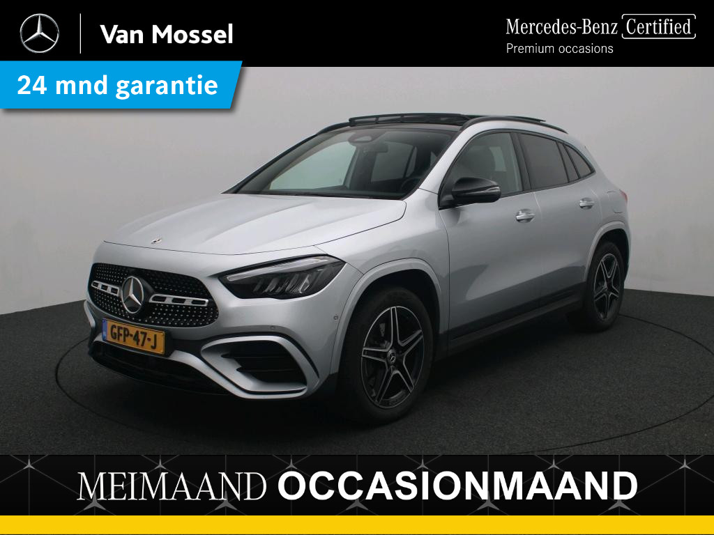 Mercedes-Benz GLA 250 e Star Edition AMG Line / Panorama-Schuifdak / Trekhaak