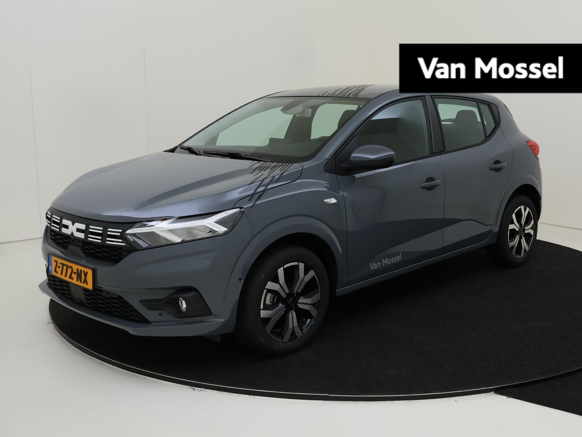 Dacia Sandero 1.0 TCe 90 PK Journey LPG Navigatie / Airco / Cruise Control / Parkeersensoren Voor en Achter / Camera Achter / Apple Carplay & Android Auto