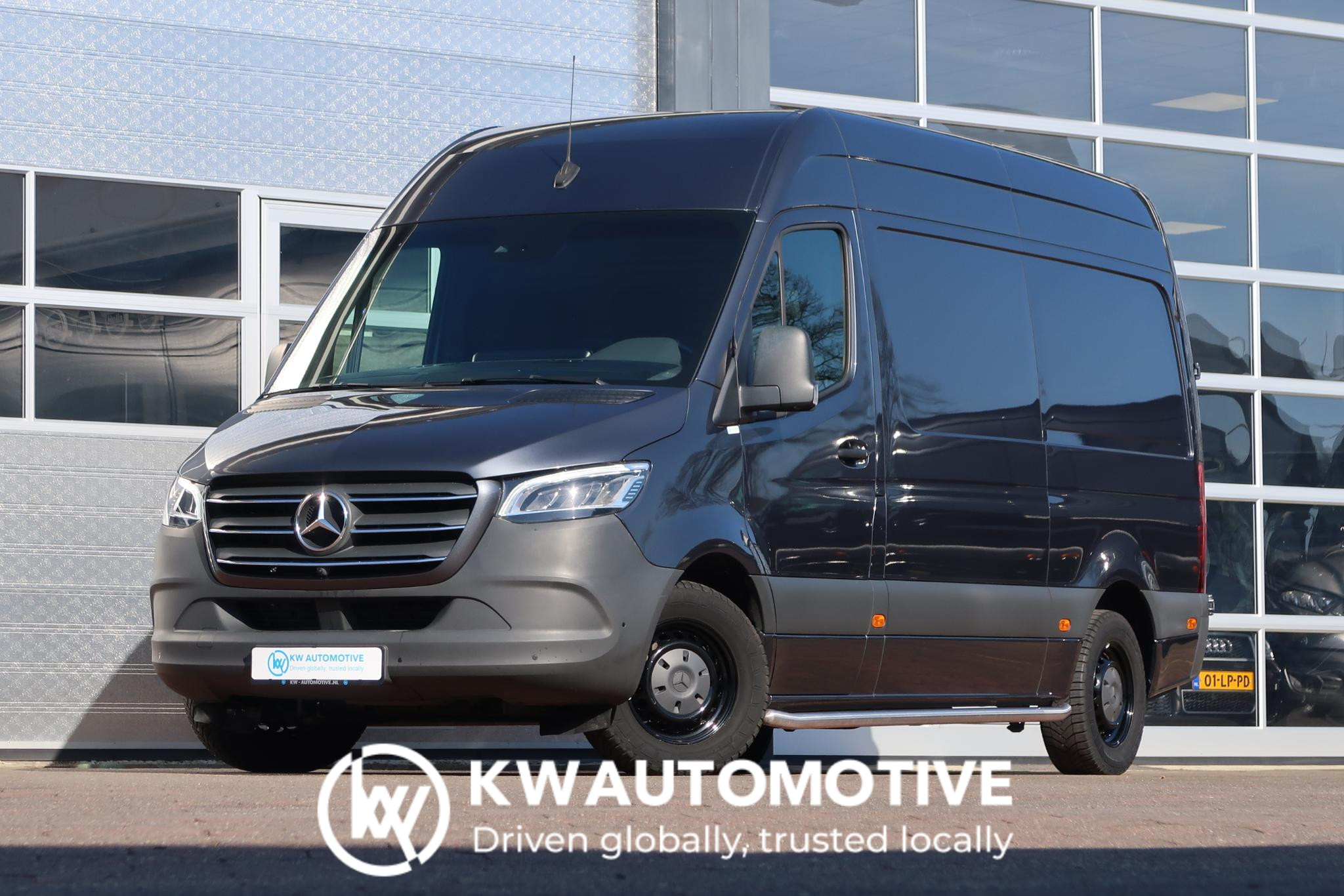 Mercedes-Benz Sprinter 316 2.2 CDI L2H2 MARGE!/ AUT/ 360/ LED/ STAND/ MBUX/ CRUISE/ CLIMA