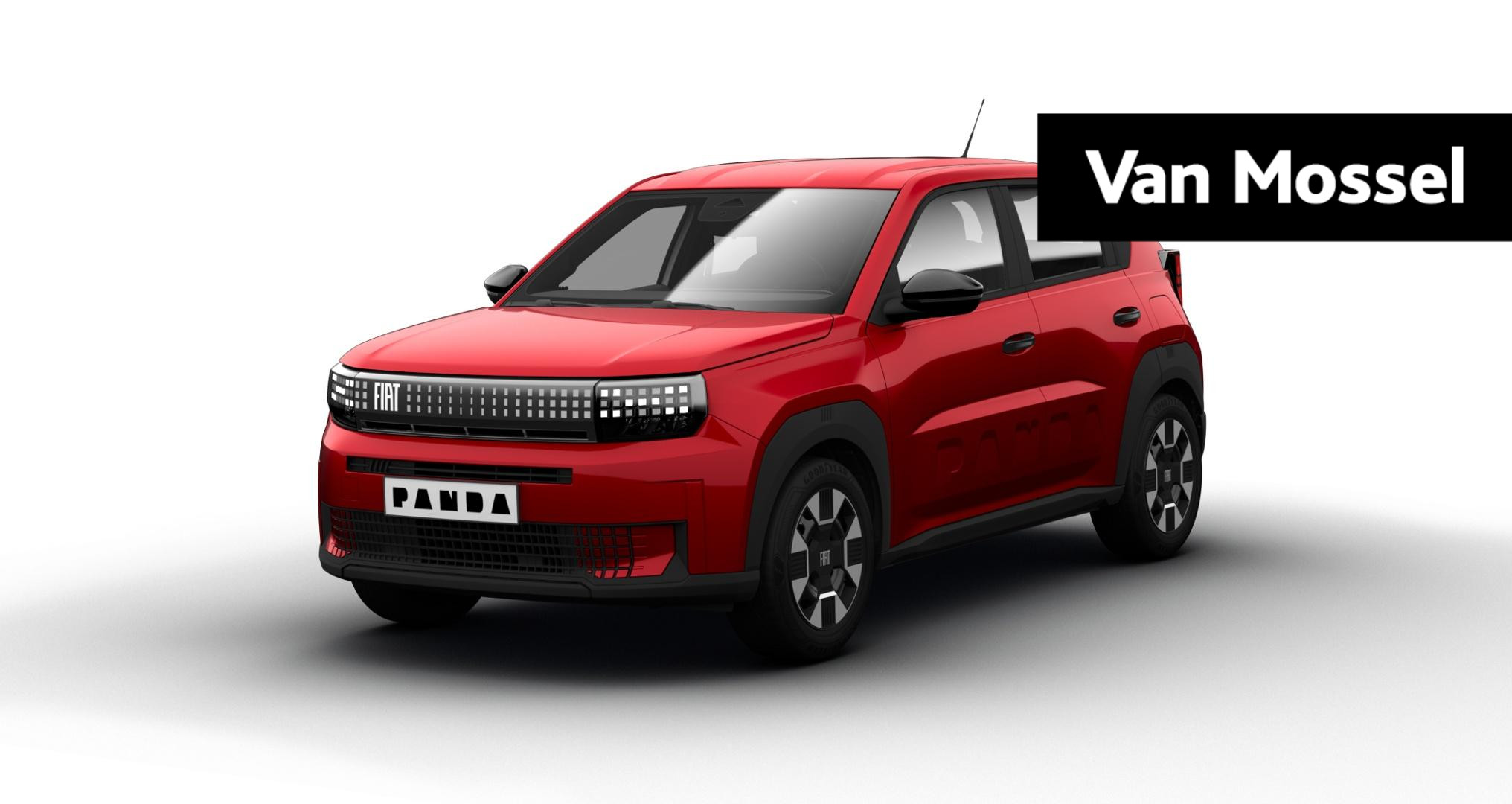 Fiat Panda Grande 1.2 Hybrid Icon | Nu te bestellen! | Private Lease v.a. €444,- per maand!