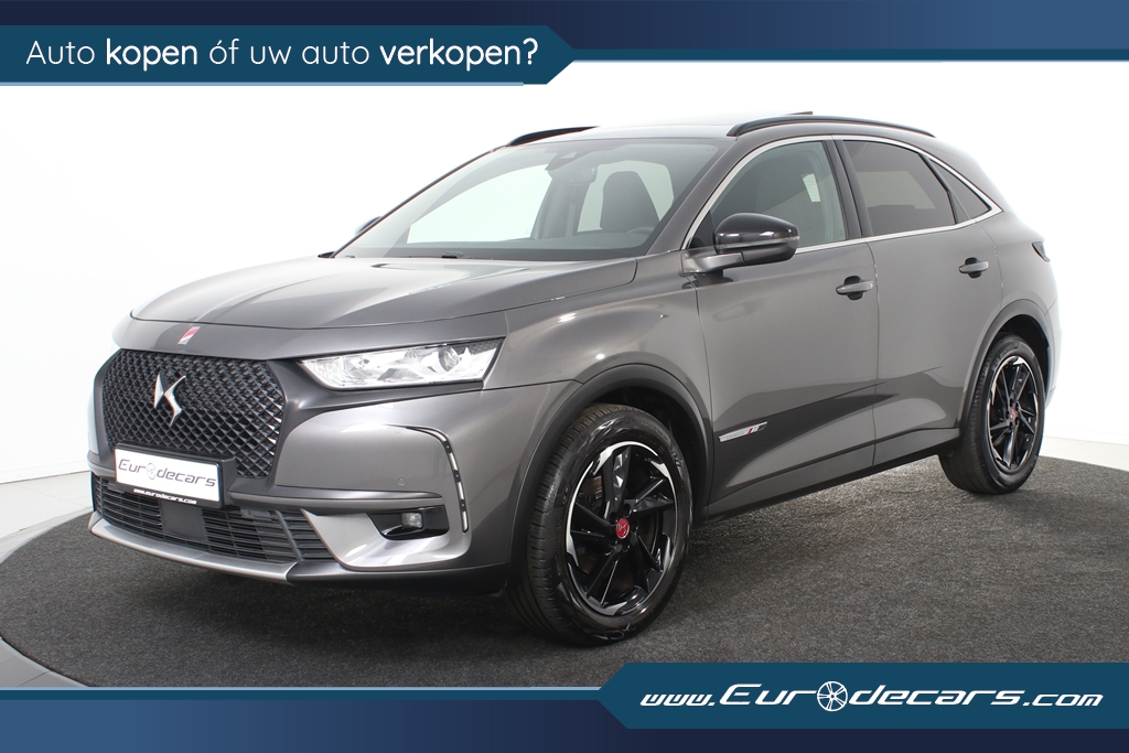 DS DS 7 Crossback Performance Line *1ste Eigenaar*Full Options*