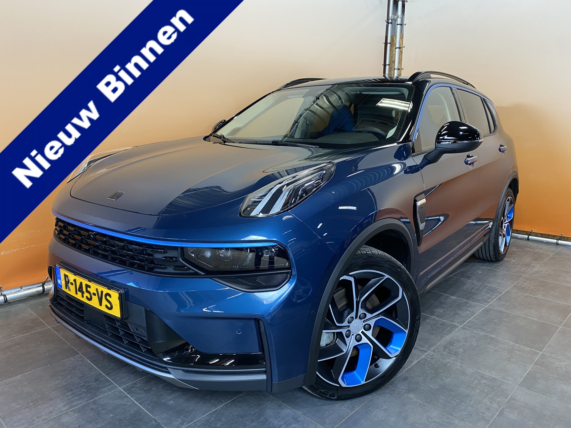 Lynk & Co 01 1.5 360 CAMERA | 6,6 KW LADEN | NL AUTO SCHUIFKANTELDAK | STOELVERW