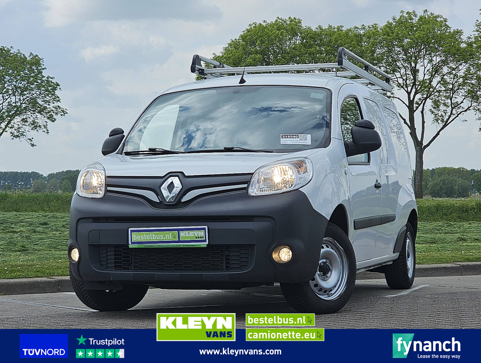 Renault Kangoo MAXI 1.5 DCI COMFORT 28 dkm.!!!