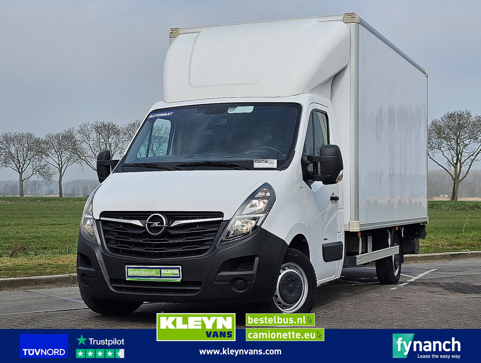 Opel Movano 2.3 ac EURO6