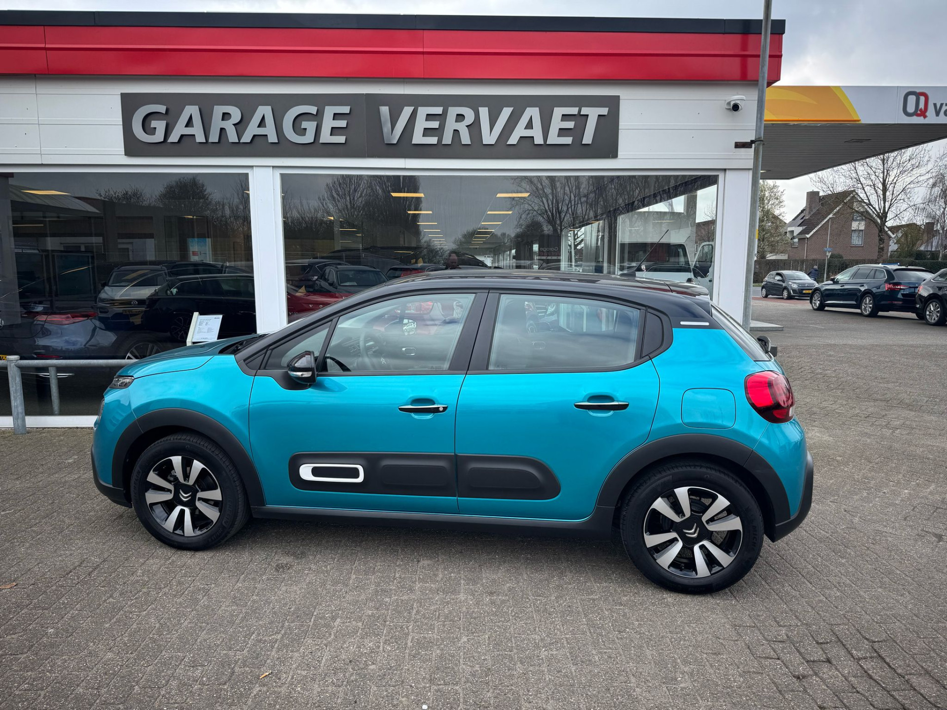 Citroën C3 1.2 PureTech Shine