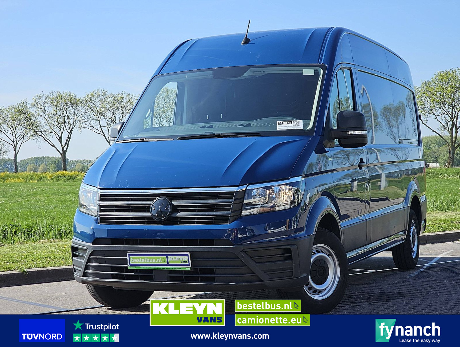 Volkswagen Crafter 30 2.0 ac EURO6