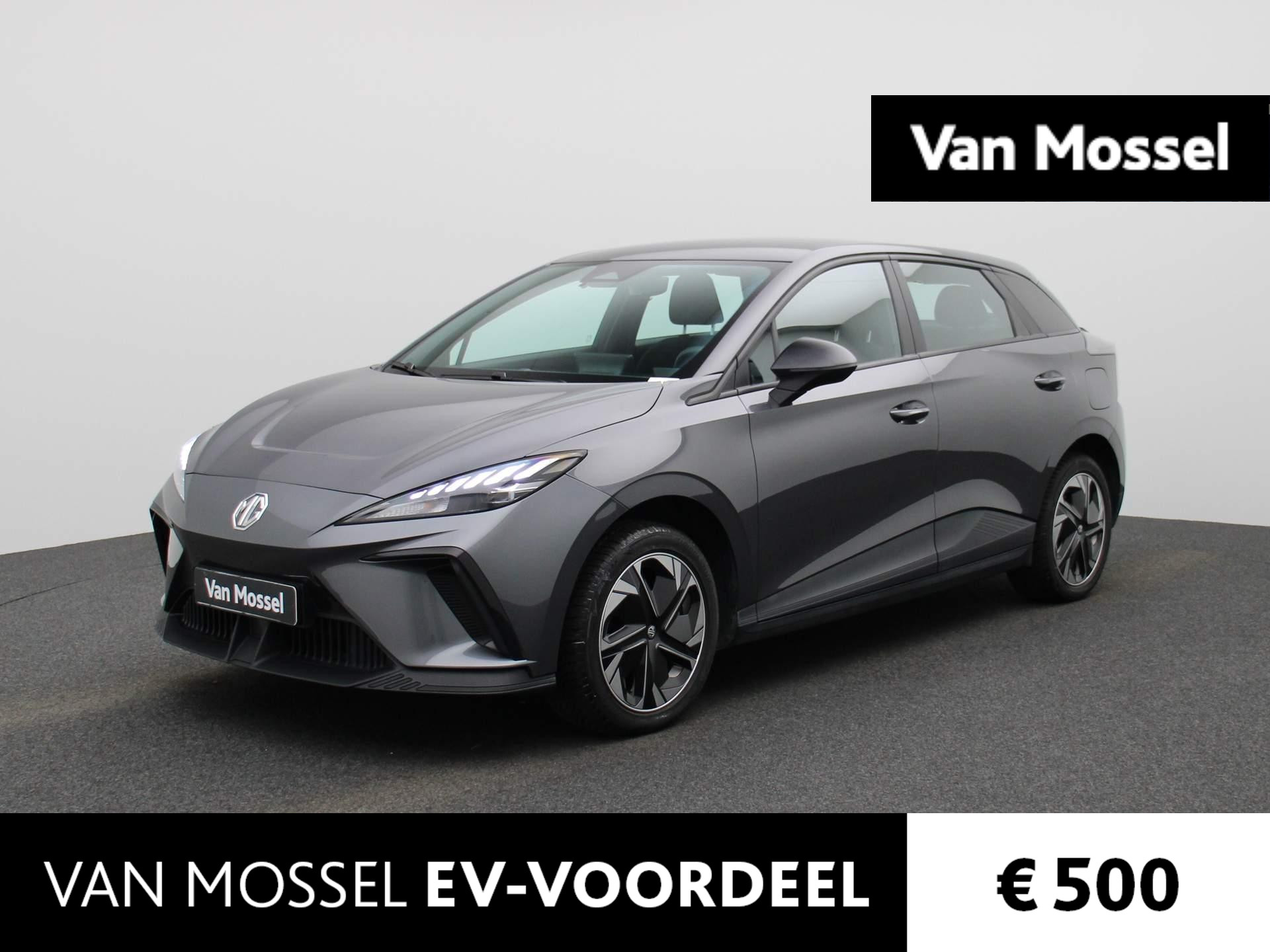 MG 4 Standard 51 kWh | Apple CarPay | Adaptive Cruise Control | Led Koplampen | Parkeersensoren |