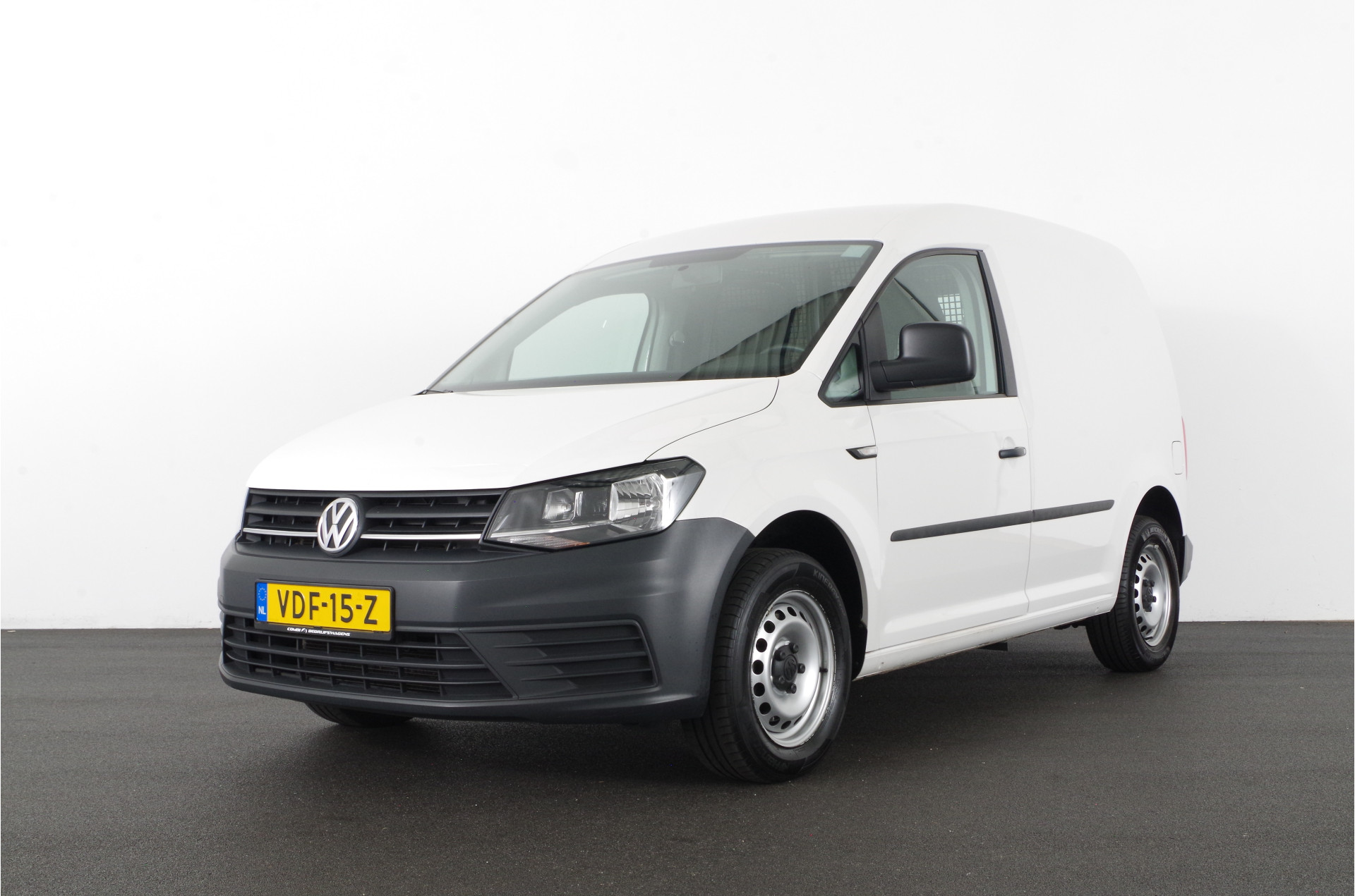Volkswagen Caddy 2.0 TDI L1H1 BMT > schuifdeur/airco/Bluetooth/zeer netjes!