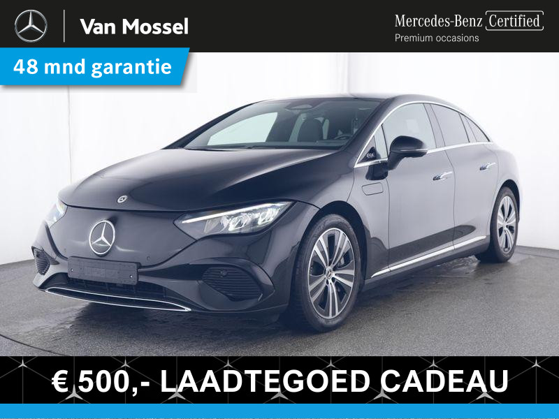 Mercedes-Benz EQE 300 Luxury-Line / Stoelverwarming / Achteruitrijcamera / Panaroma-schuifdak /