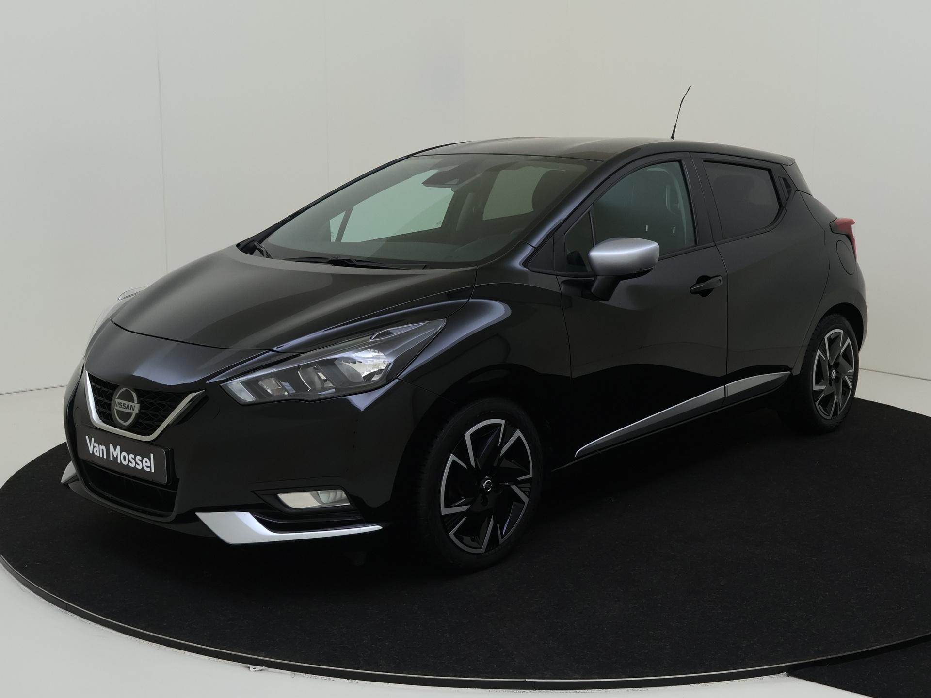 Nissan Micra 1.0 IG-T N-Design | Automaat | Carplay/Android Auto | Airco | Cruise Control | Parkeersensoren achter |