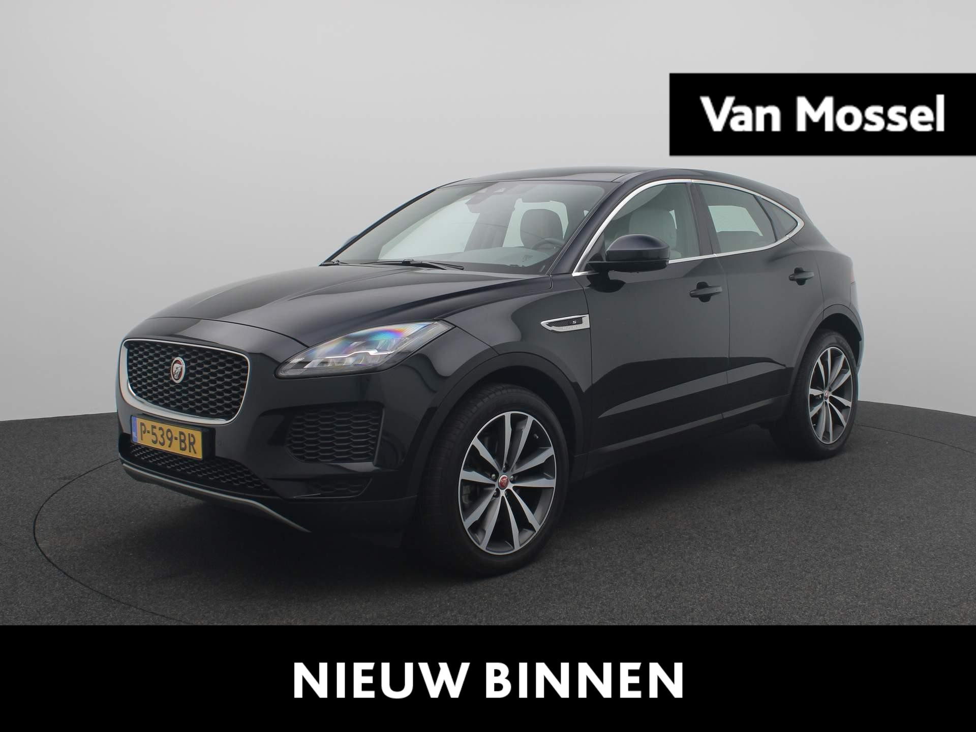 Jaguar E-PACE P200 AWD S | Leder | 19 Inch | Clima | Camera | Apple Carplay |