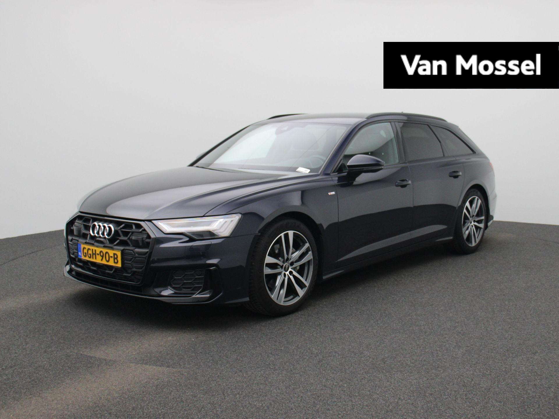 Audi A6 Avant 40 TFSI S edition Competition | Automaat | S-line | Optiek zwart pakket | Cruise control | Airco | 19 Inch Velgen |