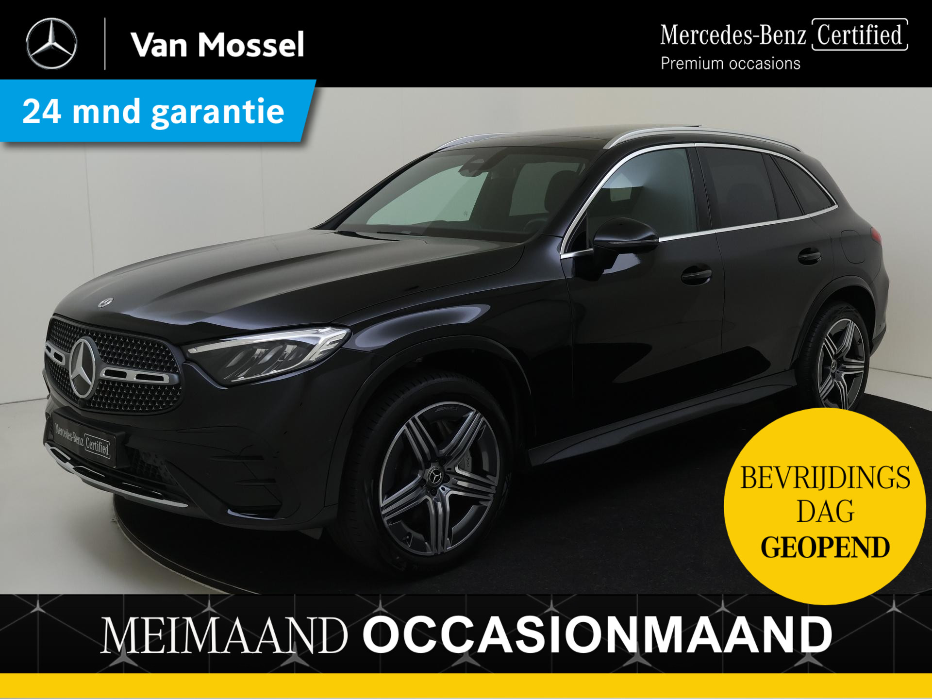 Mercedes-Benz GLC 300e 4MATIC AMG Line / Panoramadak / 20 inch / Winter Pack